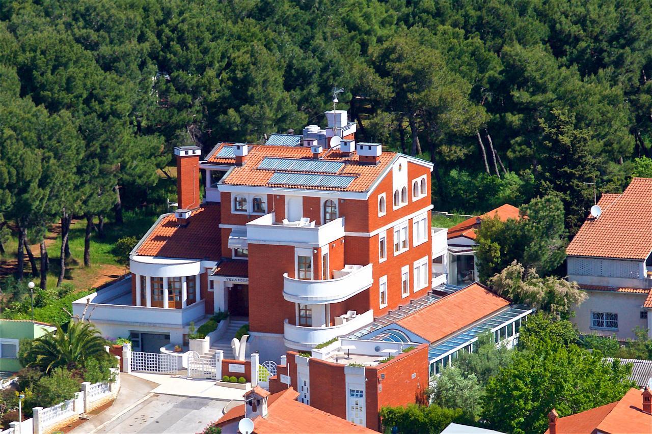 Luxury Boutique Hotel Villa Vulin 풀라 외부 사진