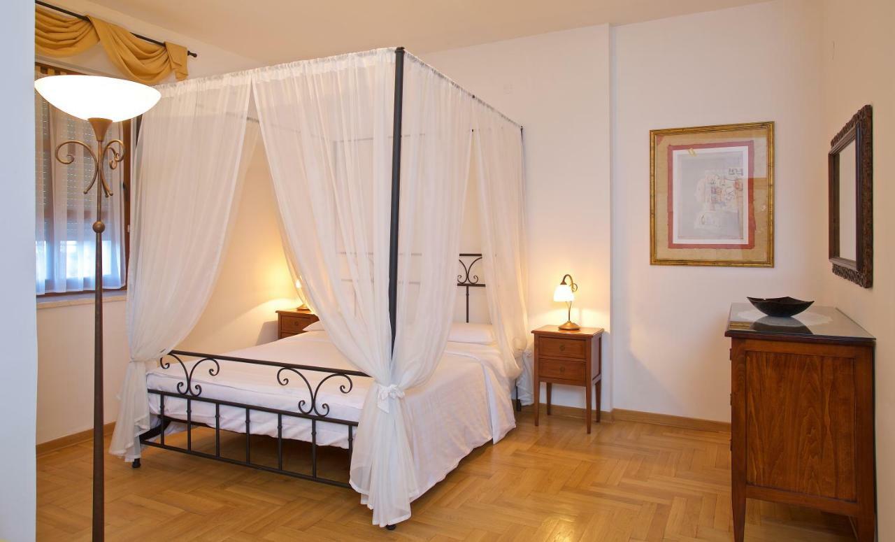 Luxury Boutique Hotel Villa Vulin 풀라 외부 사진